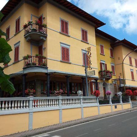 Hotel La Rosa Ronta 外观 照片
