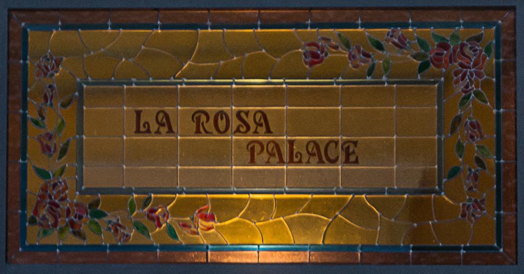 Hotel La Rosa Ronta 外观 照片