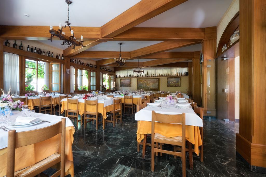 Hotel La Rosa Ronta 外观 照片