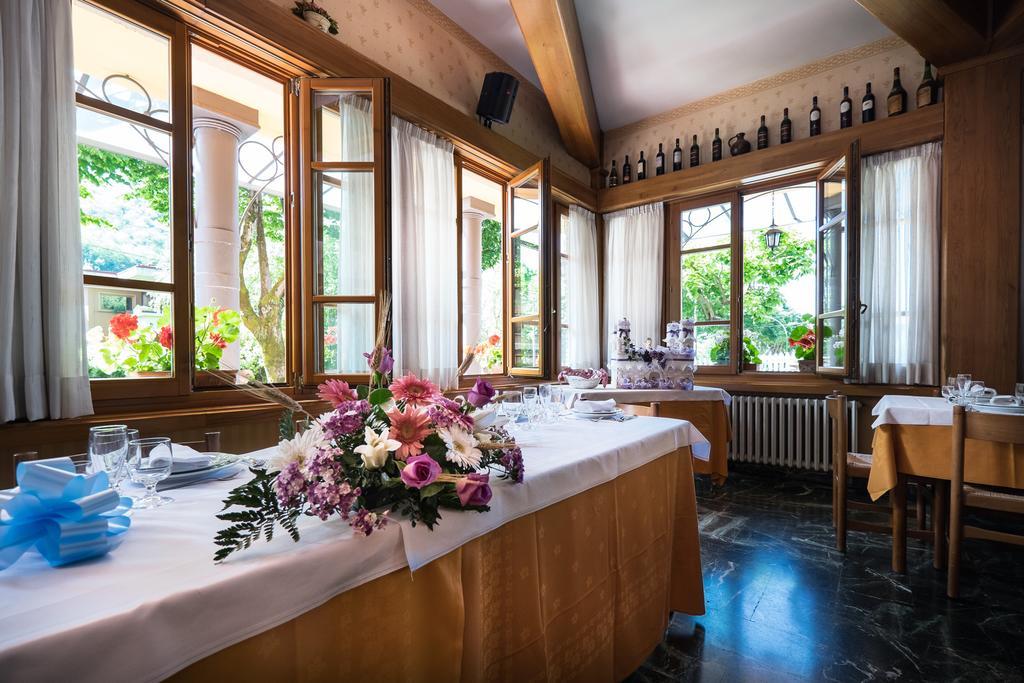 Hotel La Rosa Ronta 外观 照片