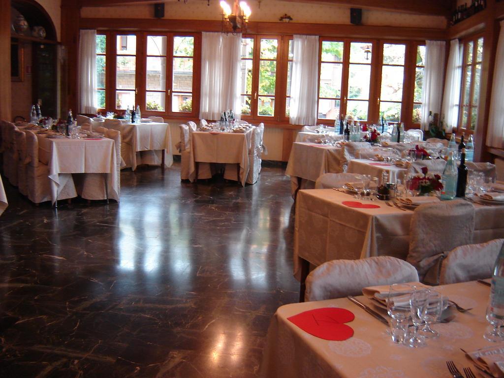 Hotel La Rosa Ronta 外观 照片