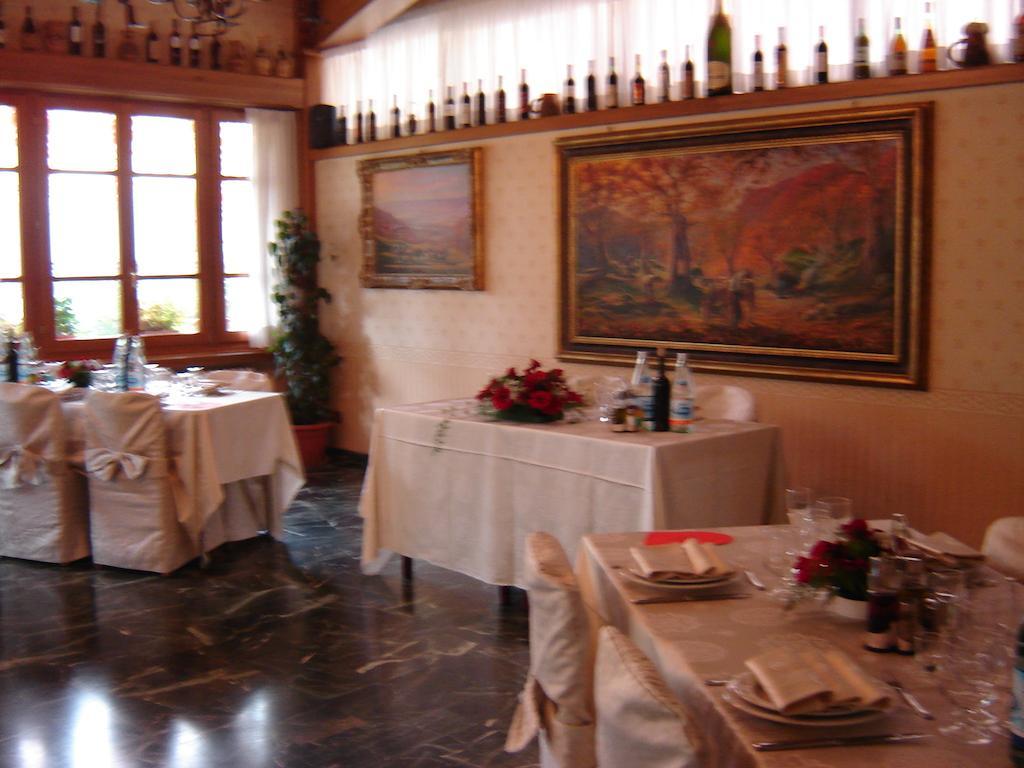 Hotel La Rosa Ronta 外观 照片