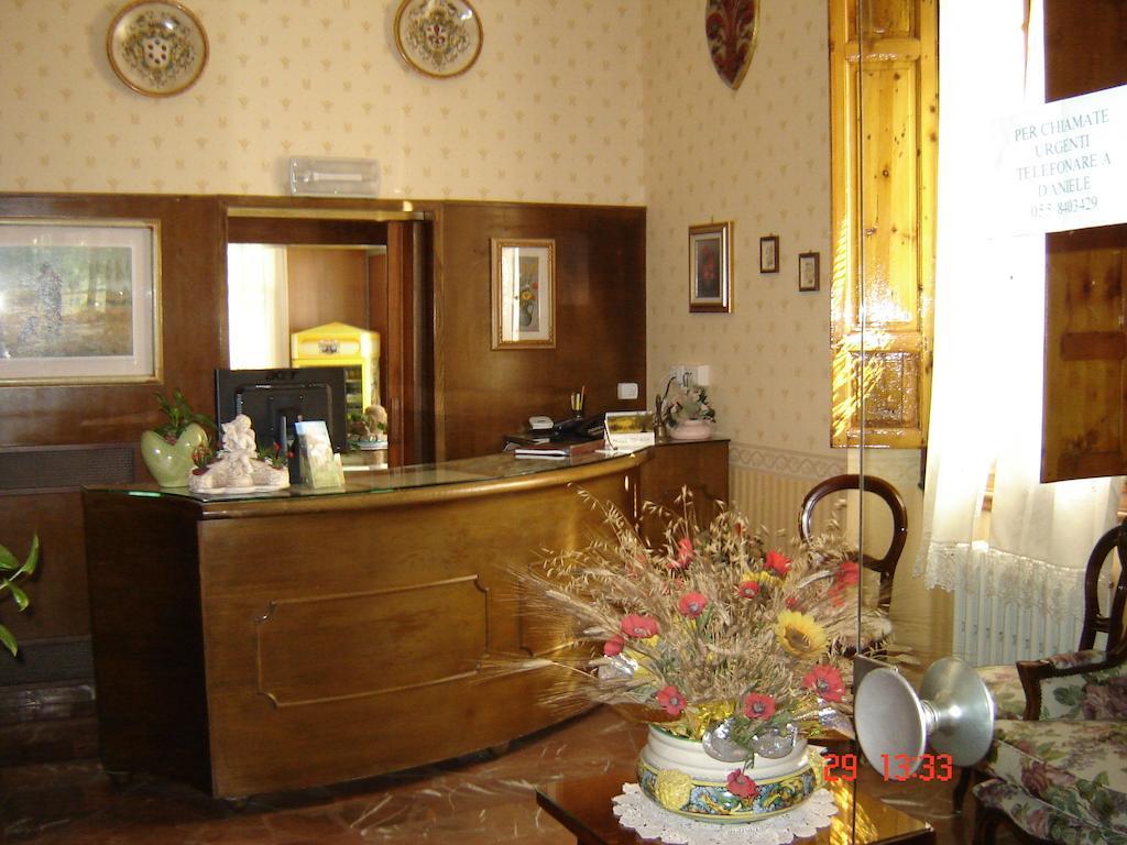 Hotel La Rosa Ronta 外观 照片