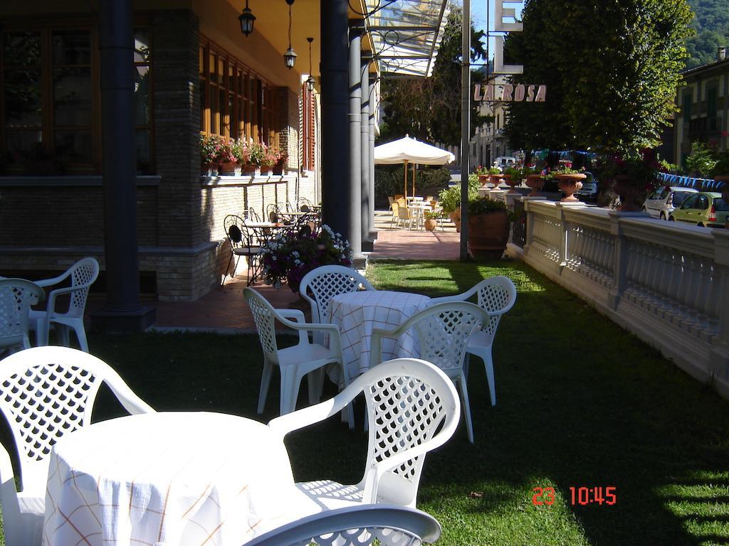 Hotel La Rosa Ronta 外观 照片