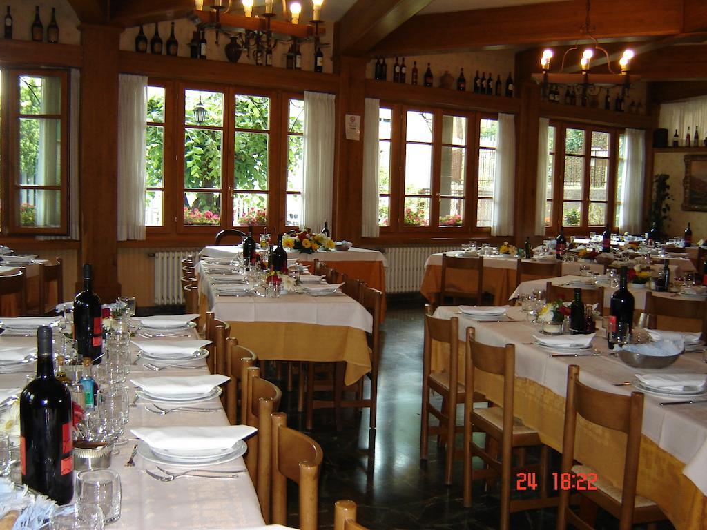 Hotel La Rosa Ronta 外观 照片