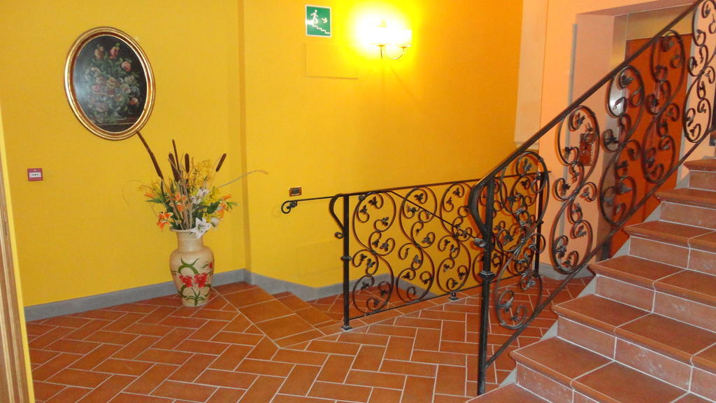 Hotel La Rosa Ronta 外观 照片