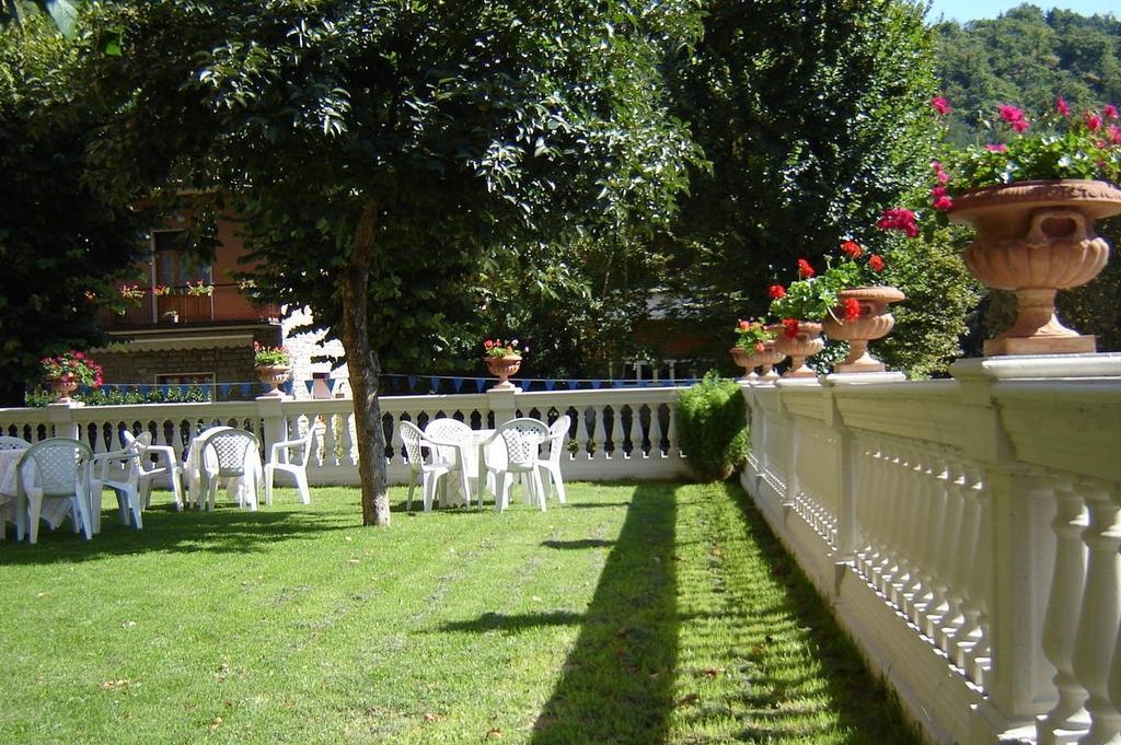 Hotel La Rosa Ronta 外观 照片