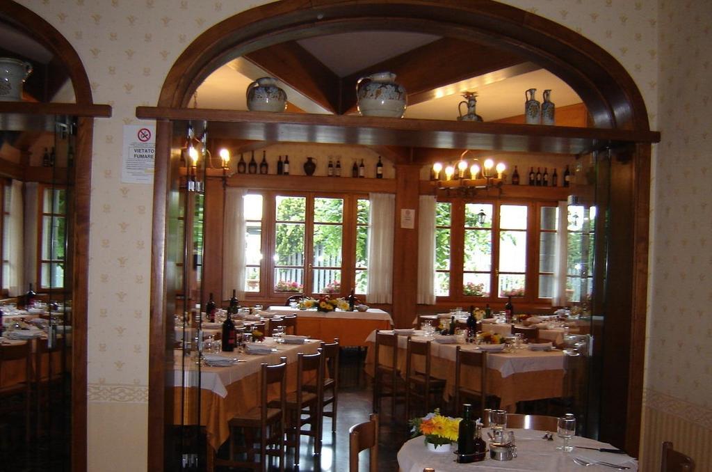 Hotel La Rosa Ronta 外观 照片
