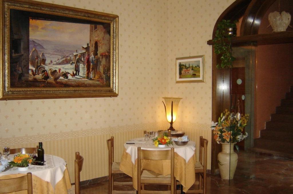 Hotel La Rosa Ronta 外观 照片