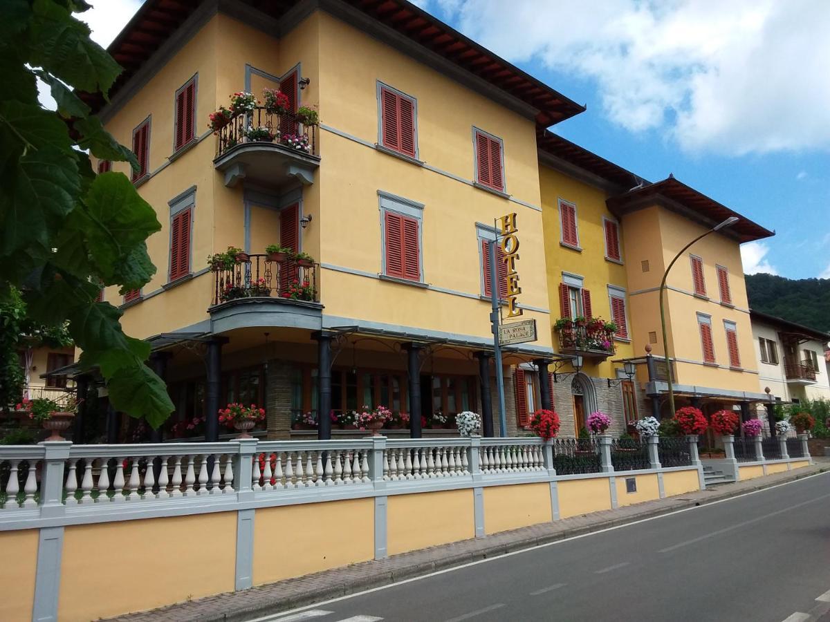 Hotel La Rosa Ronta 外观 照片